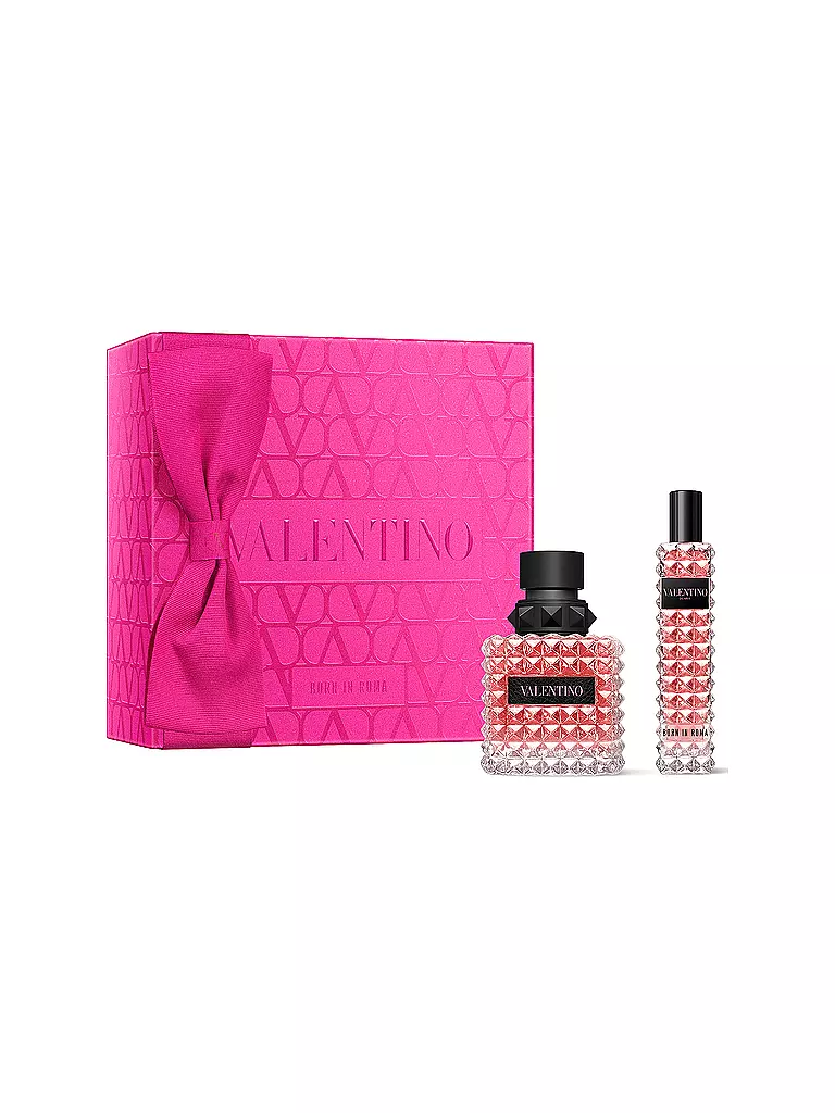 VALENTINO Geschenkset - Born in Roma Donna Eau de Parfum Set 50ml/15ml keine Farbe