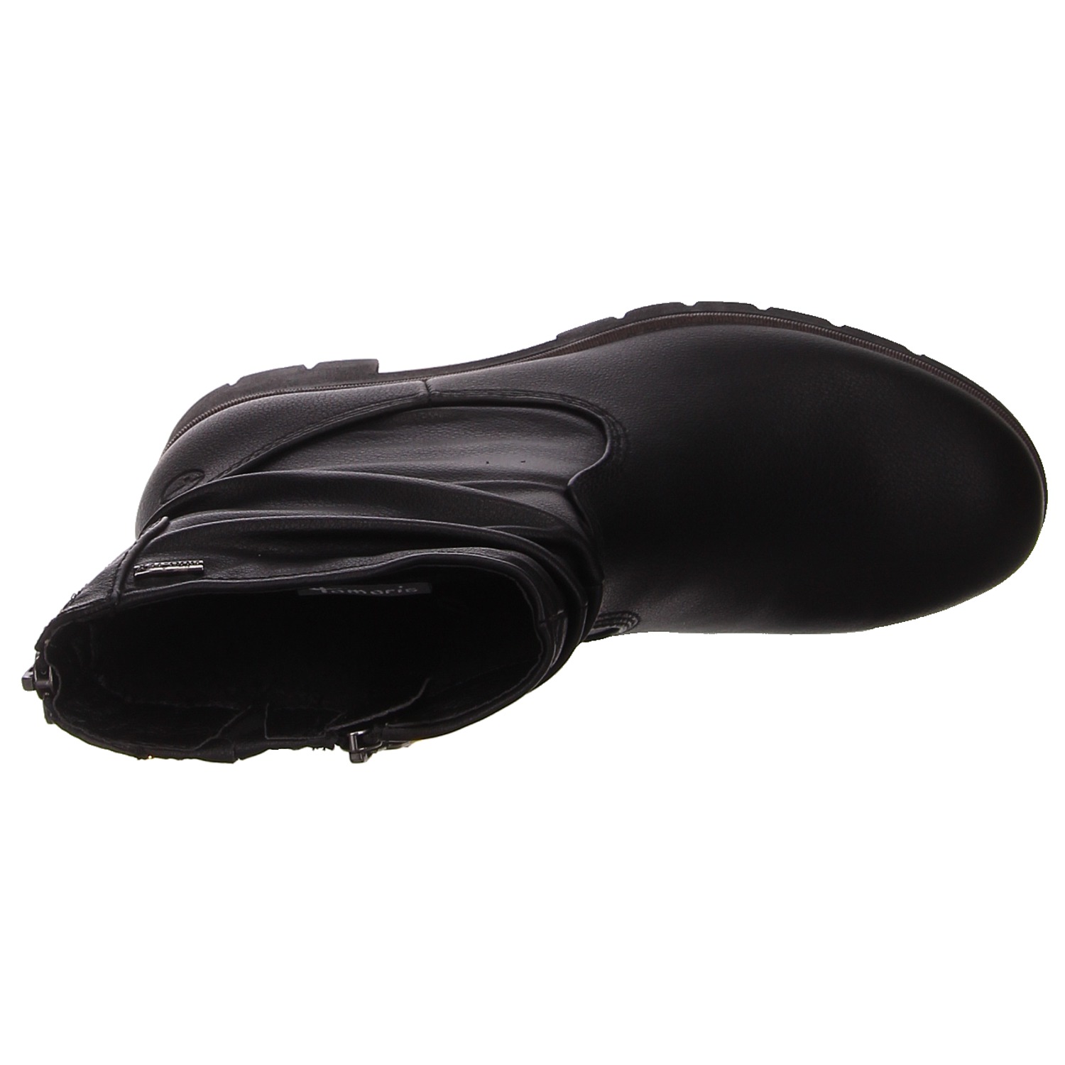Tamaris Stiefeletten schwarz schwarz
