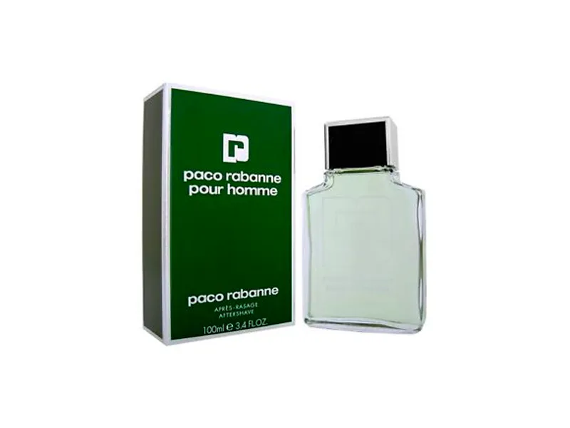 Paco Rabanne Pour Homme After Shave 100 ml (man)