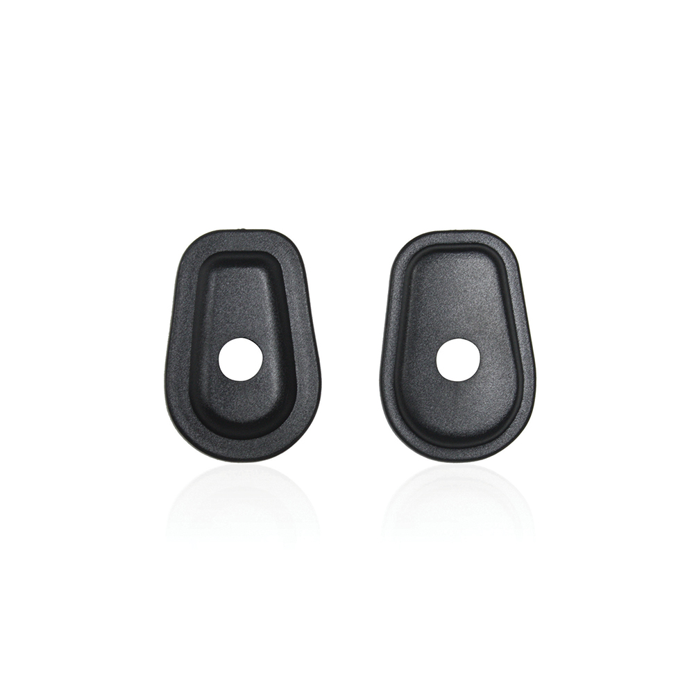 Chaft - Adaptateur clignotant Full Up Kawasaki IN812 Noir