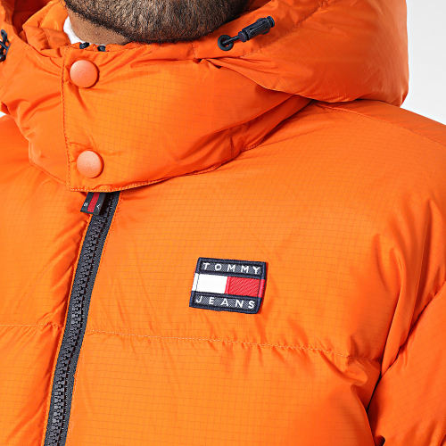 Doudoune Capuche Alaska Puffer 5445 Bleu Roi