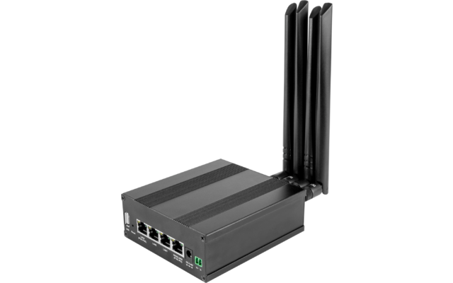 Megasat Camper Connected 5G LTE WiFi-System