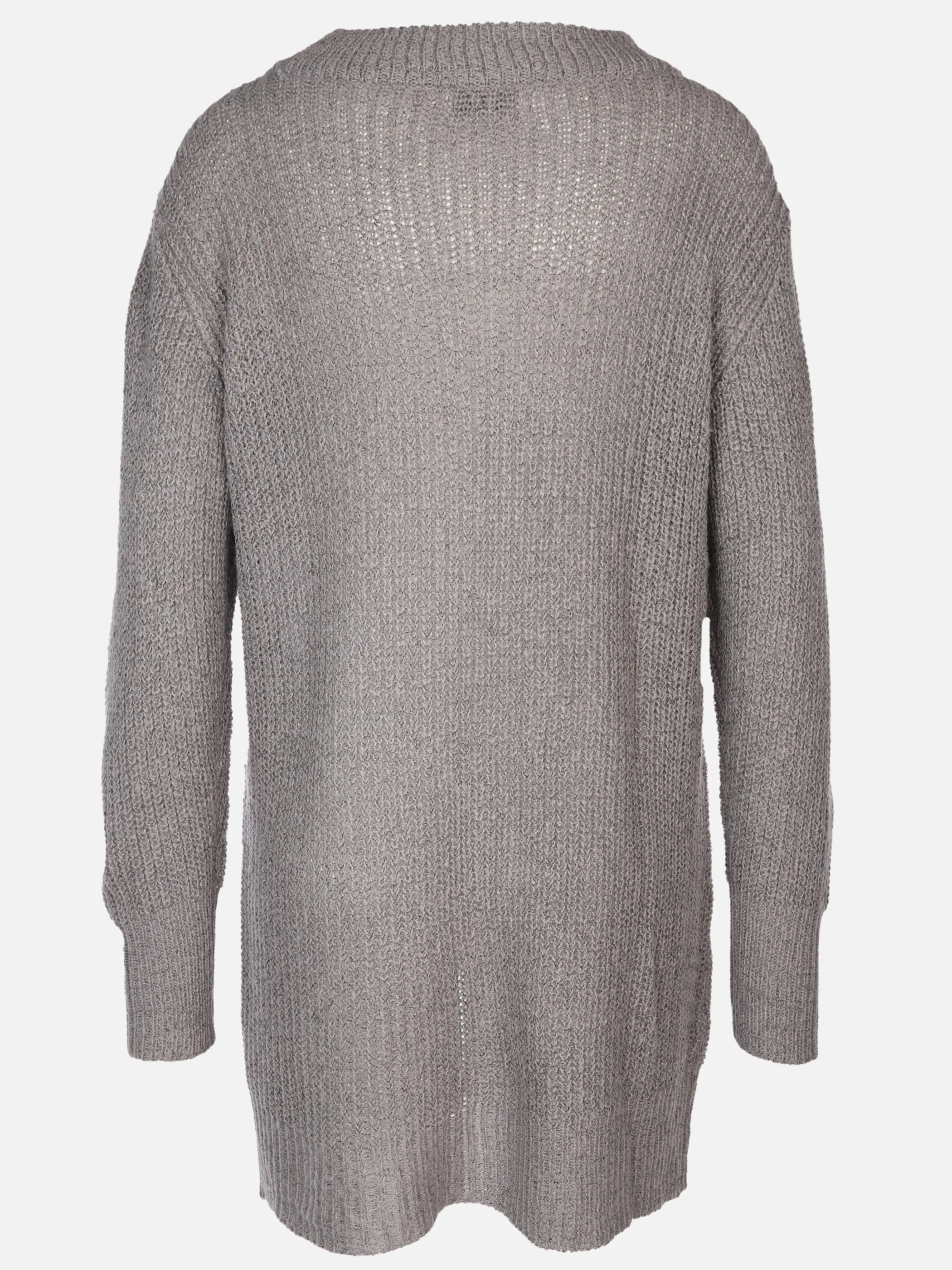 Damen Longcardigan