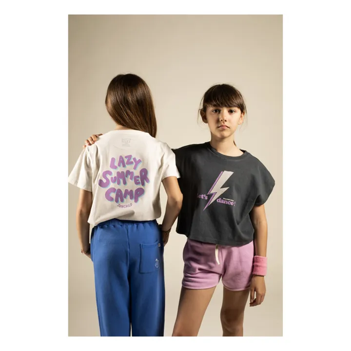 Sunchild Short Grevy | Rose