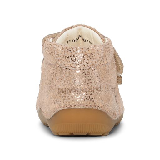 Bundgaard Petit Velcro Sko, Rose Cloud, 19