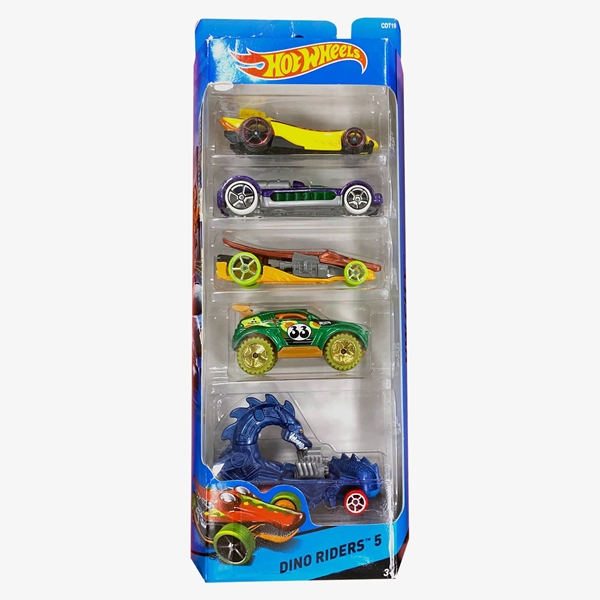 Hot Wheels Auto Diecast 5 stuks