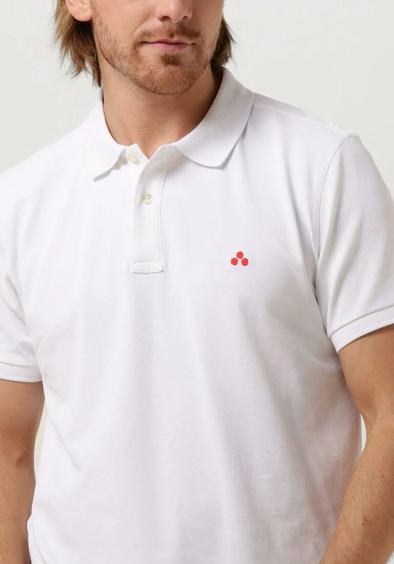 PEUTEREY witte peuterey polo plantago