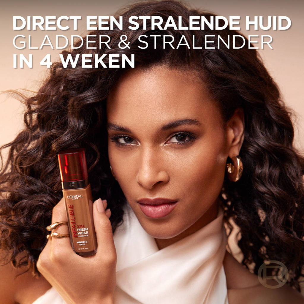 De beste foundationInfaillible foundation - 260 Golden Sun