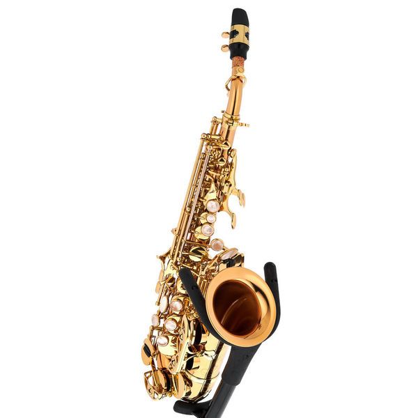 Yanagisawa SC-WO20 Curved Soprano Sax