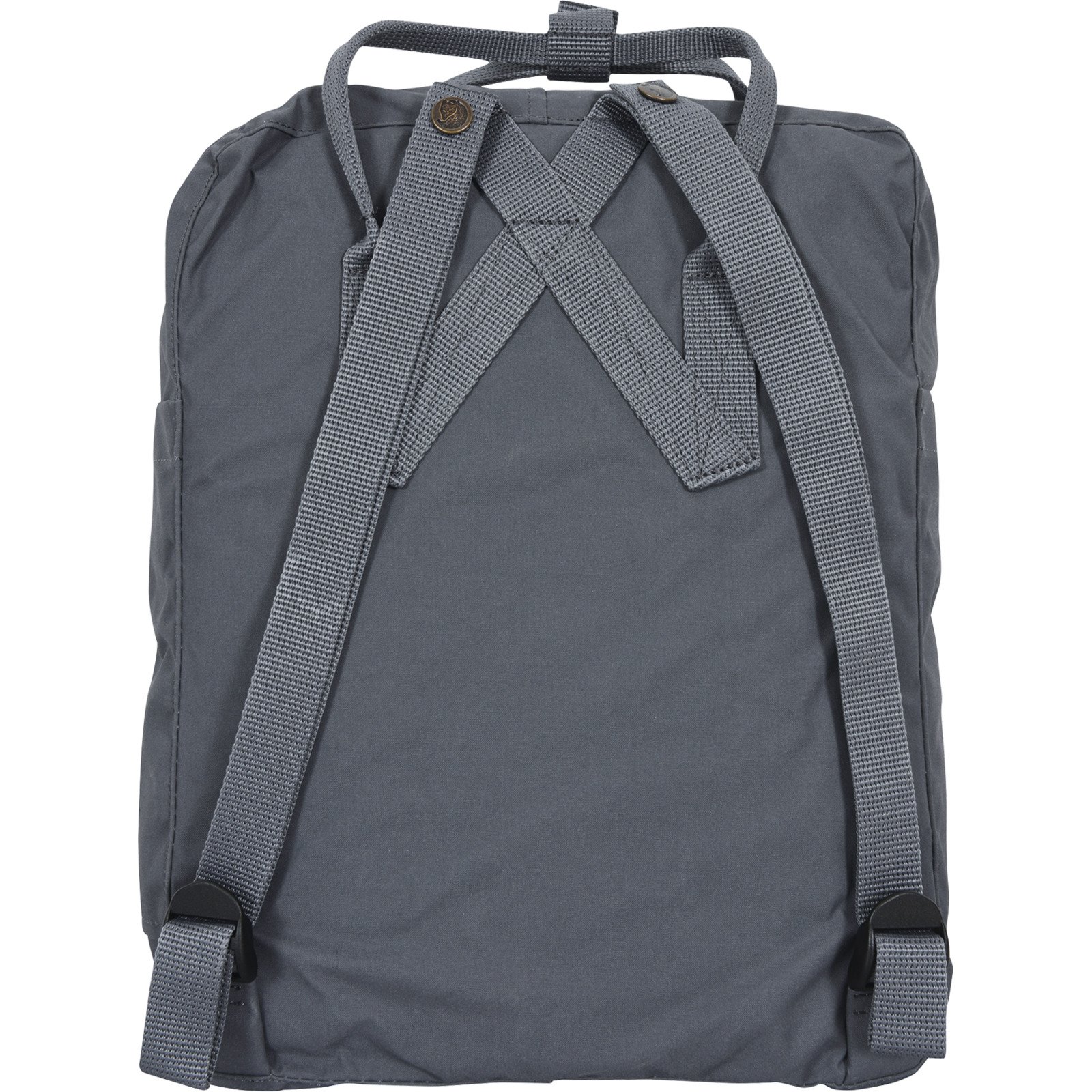 Fjällräven Tages-Rucksack Kanken dunkelgrau