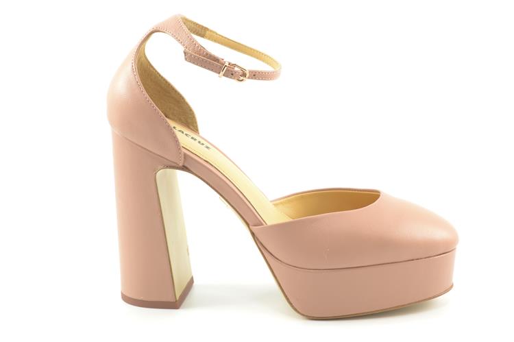 Lola Cruz 113P14BK LICHT BRUIN [nude]