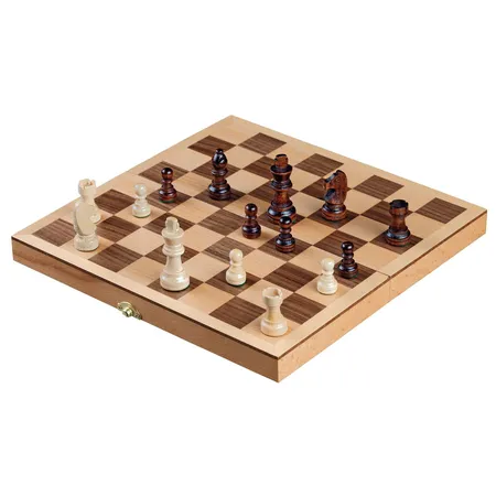 Philos Schachkassette, Feld 33 mm