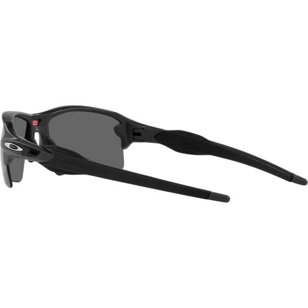 Lunette vélo OAKLEY FLAK 2.0 XL W/ PRIZM BLACK HIRES CRBN W/ PRIZM BLK PLR
