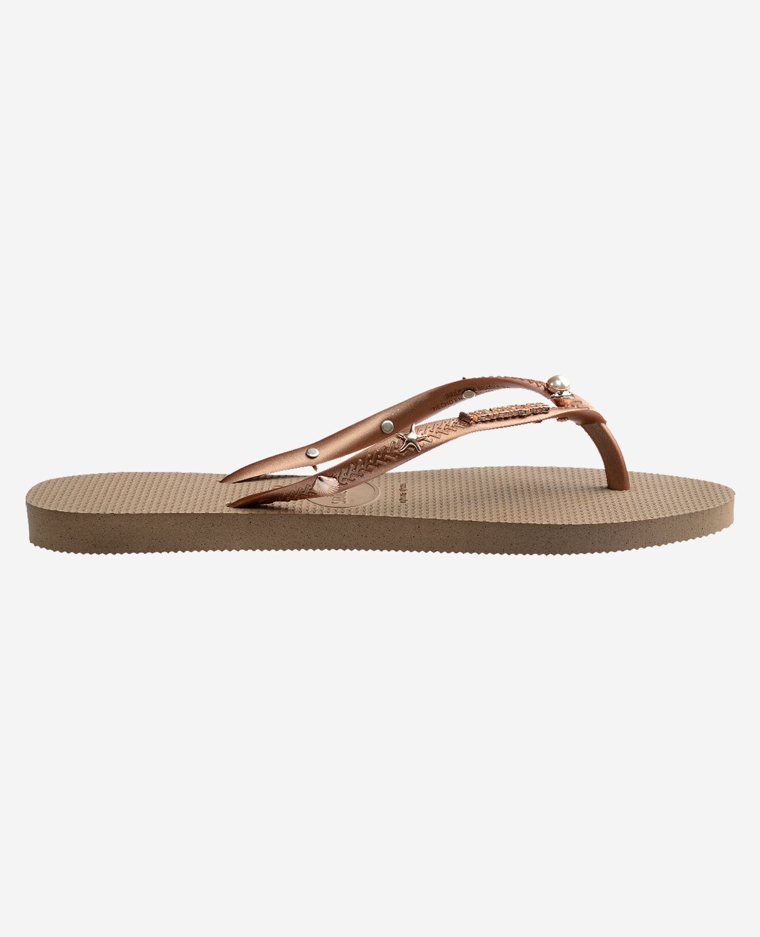 Havaianas Slim Luxury Aqua