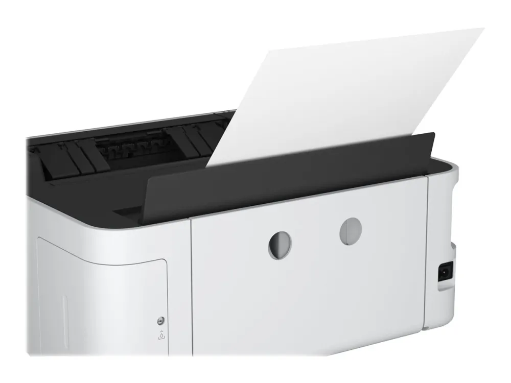 Epson EcoTank M1180 - Printer - S/H - Duplex - blækprinter - kan genopfyldes - A4/Legal - 1200 x 2400 dpi - op til 20 spm - kapacitet: 250 ark - USB 2.0, LAN, Wi-Fi
