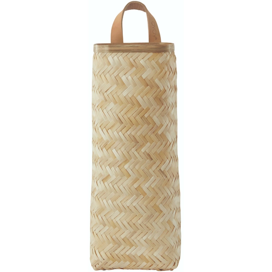 OYOY Wandkorb Sporta Long Wall Basket Nature
