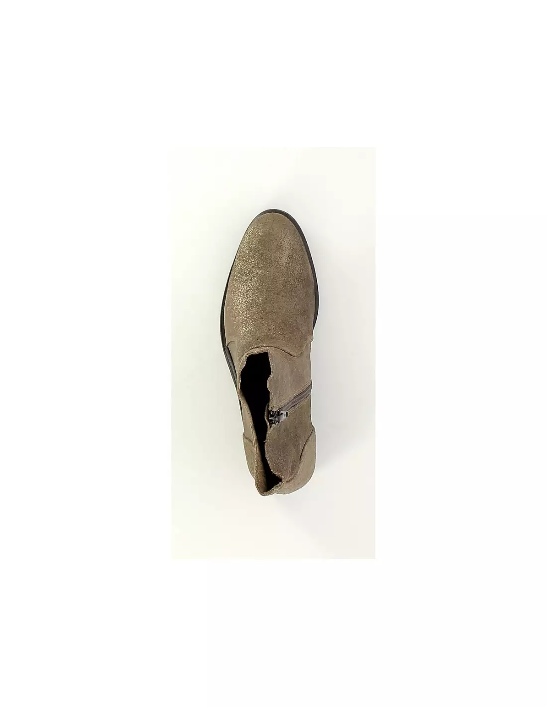 ALIWELL ALIAS - Boots & bottines veloursiriseperlite