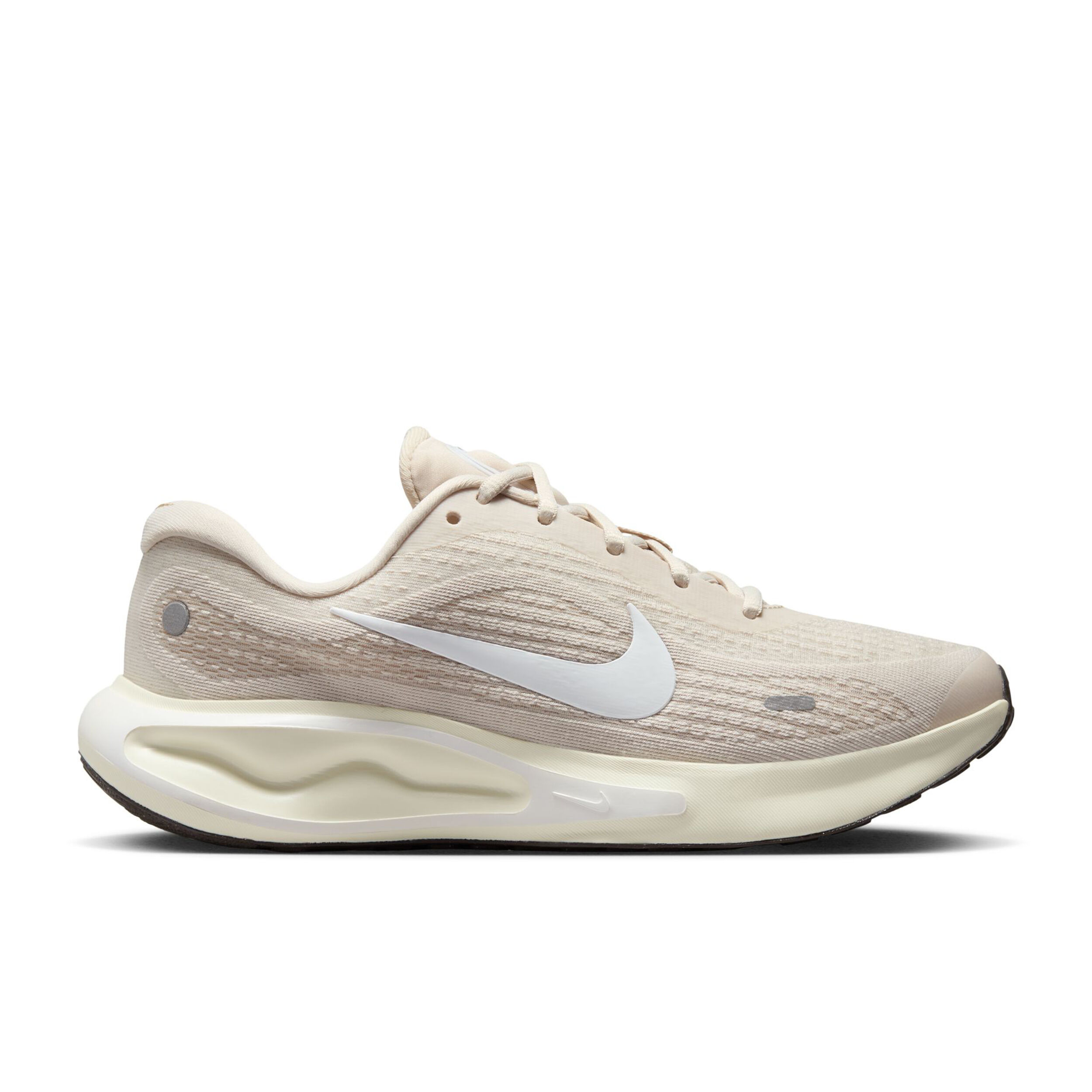 Nike Journey Run Chaussure De Running Sans Stabilisateurs Femmes - Crème