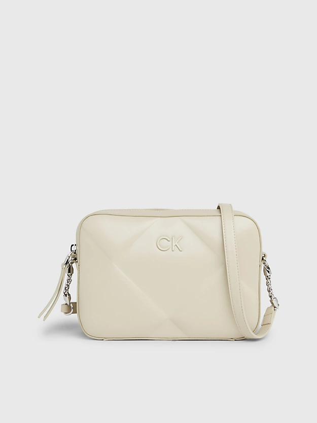 Bolsa de ombro acolchoada