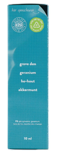 Well Chi Mix Olie 10ML