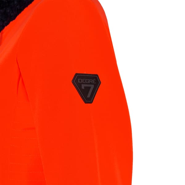 Veste polaire DEGRÉ7 DEGRE 7 W LECHAUD MAGMA