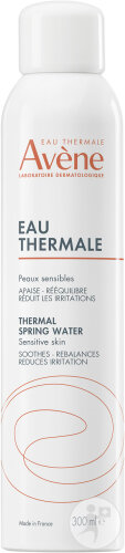 Avène Eau Thermale Spray Brumisateur Peaux Sensibles 300ml