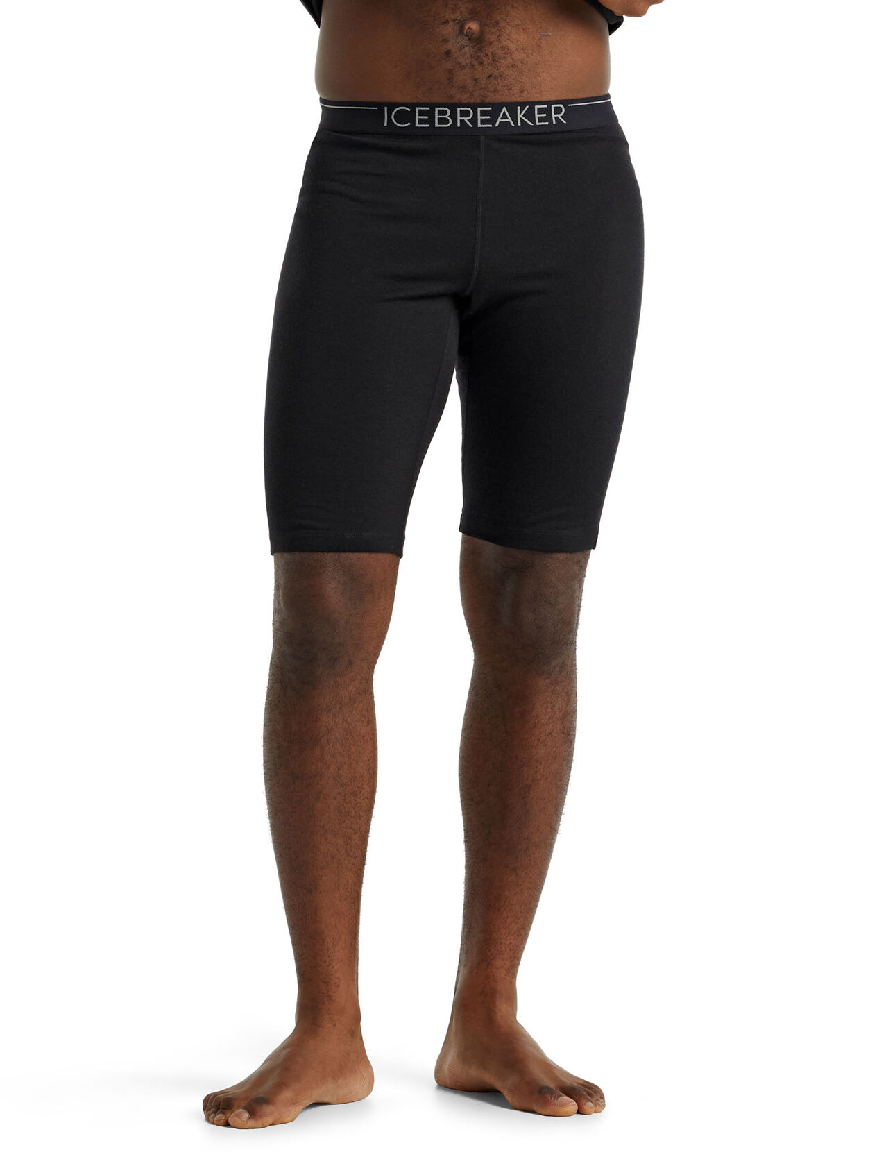Merino 200 Oasis Thermal Shorts Herre IB001/Black