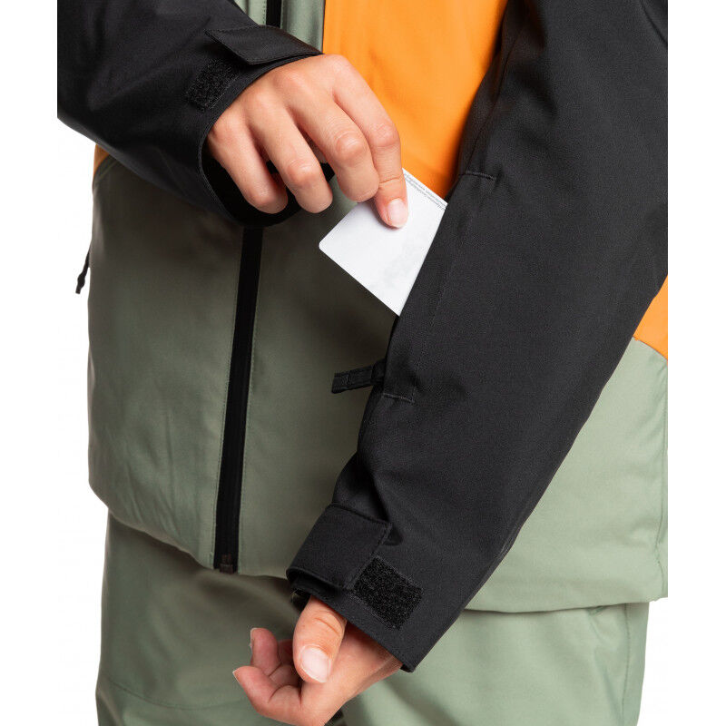 Ambition Youth Jacket - Veste ski enfant