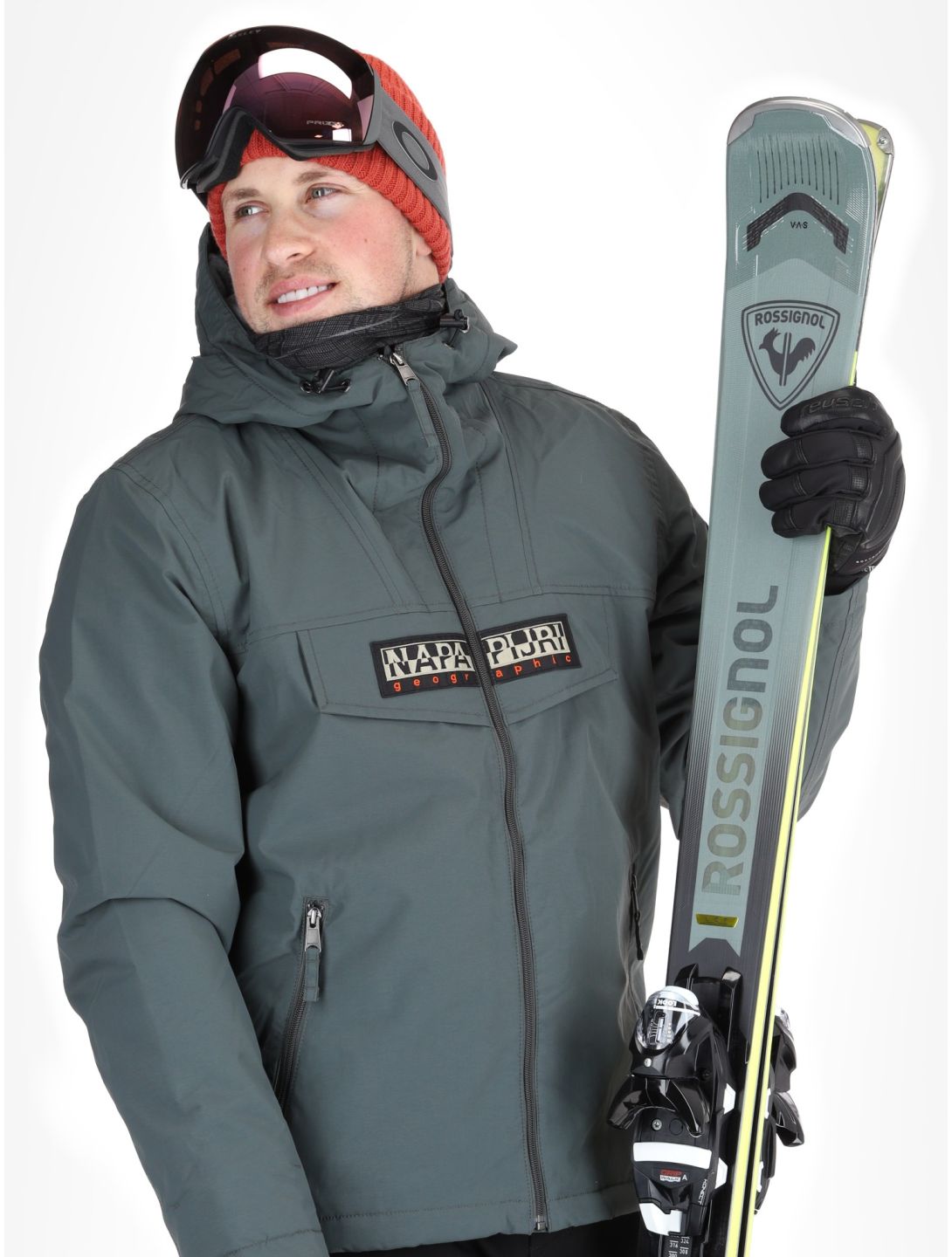 Rainforest Open Winter ski-jas heren