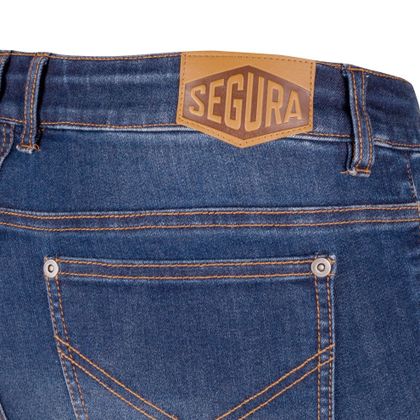 Jean Segura HUNKY JOG - Slim - Bleu