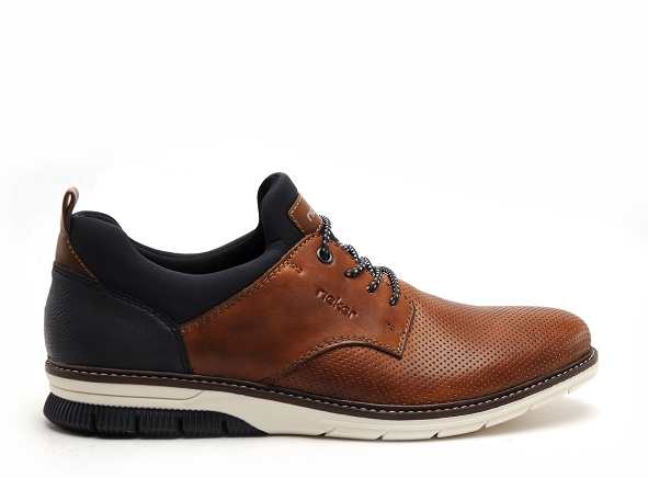 Rieker basses homme 14450 marron