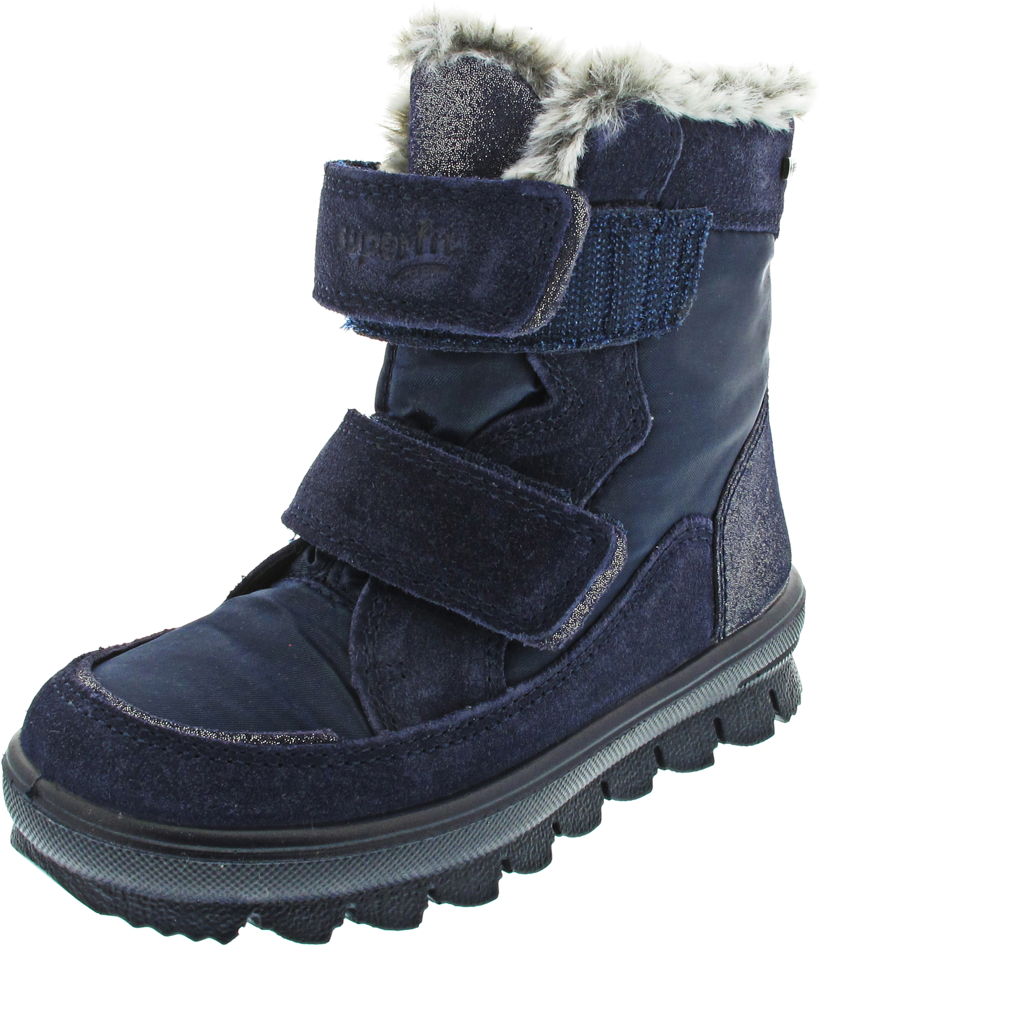 Superfit Flavia Klettstiefel GTX blau