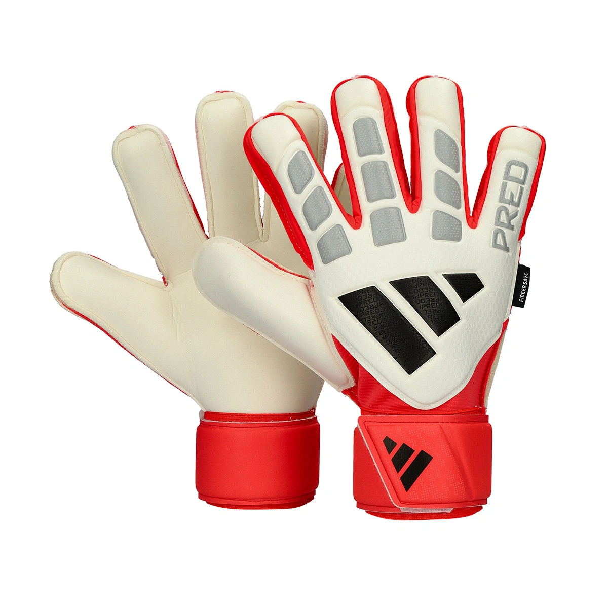 Luvas adidas Predator Match Fingersave