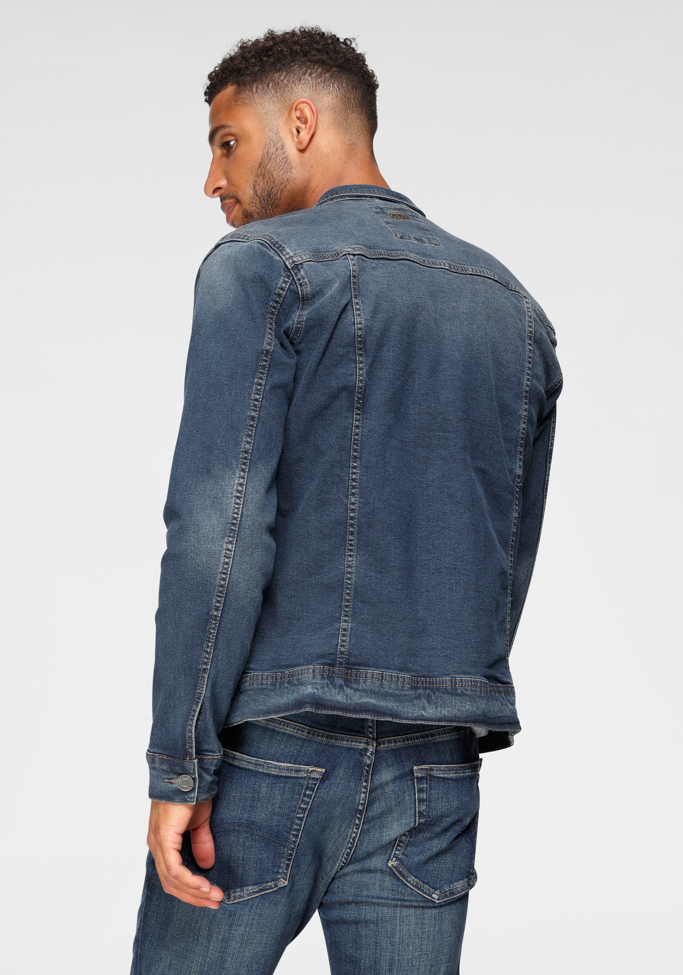 Blend Jeansjacke »BHNARIL« washed