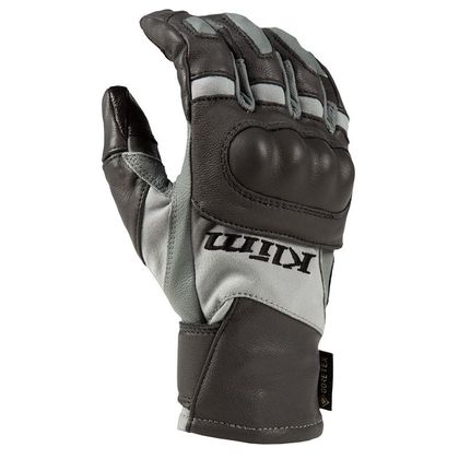 Gants KLIM ADVENTURE GORE-TEX SHORT WOMAN - Gris