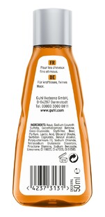 Guhl Intensieve Stevigheid Shampoo Mini 50ML