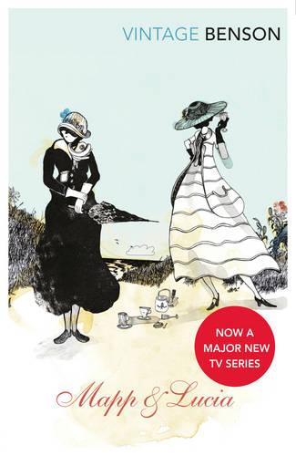 Mapp and Lucia (Paperback)