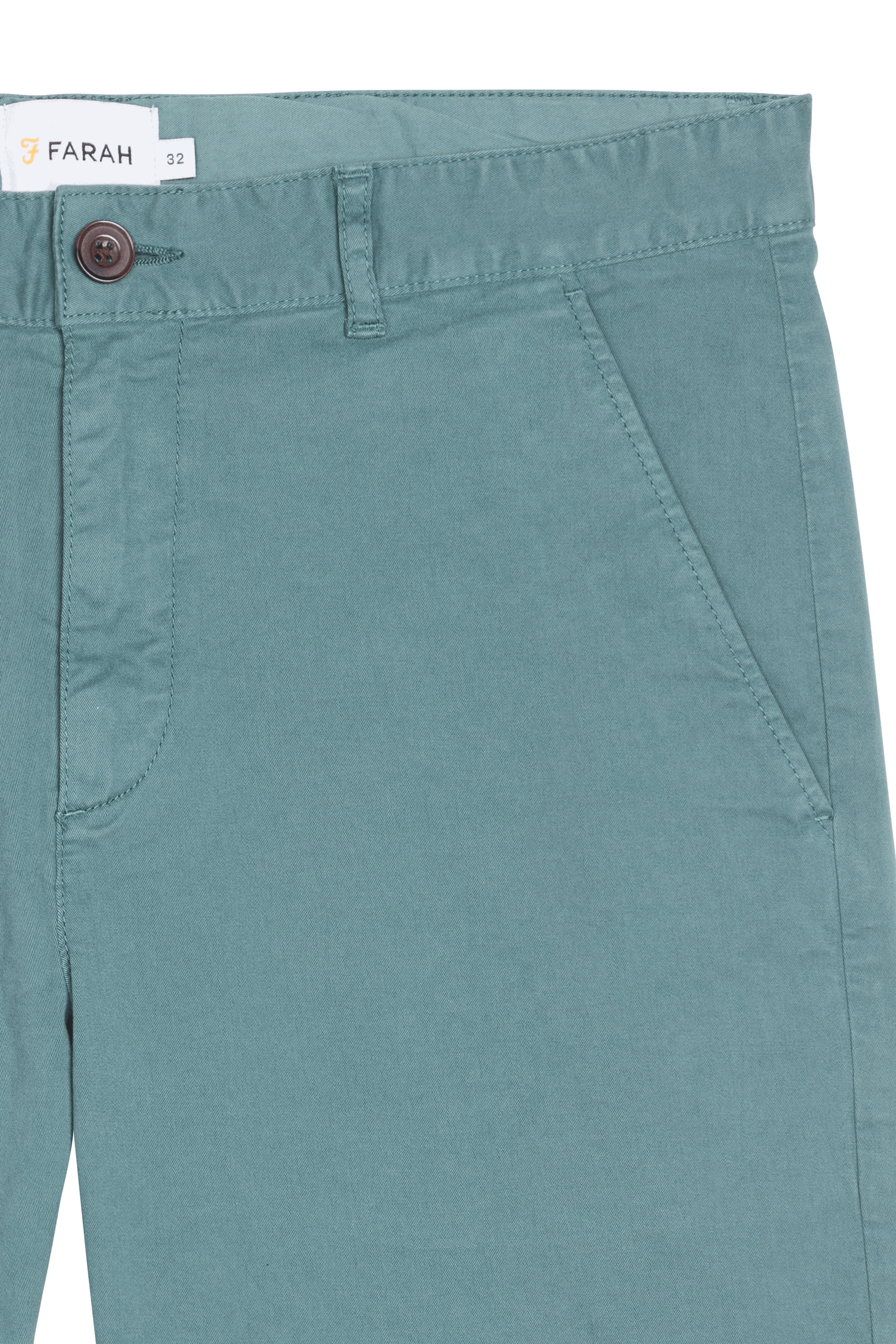 FARAH Short  HAWK Vert