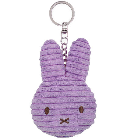Bon Ton Toys Schlüsselanhänger - 10 cm - Miffy Flach - Corduroy