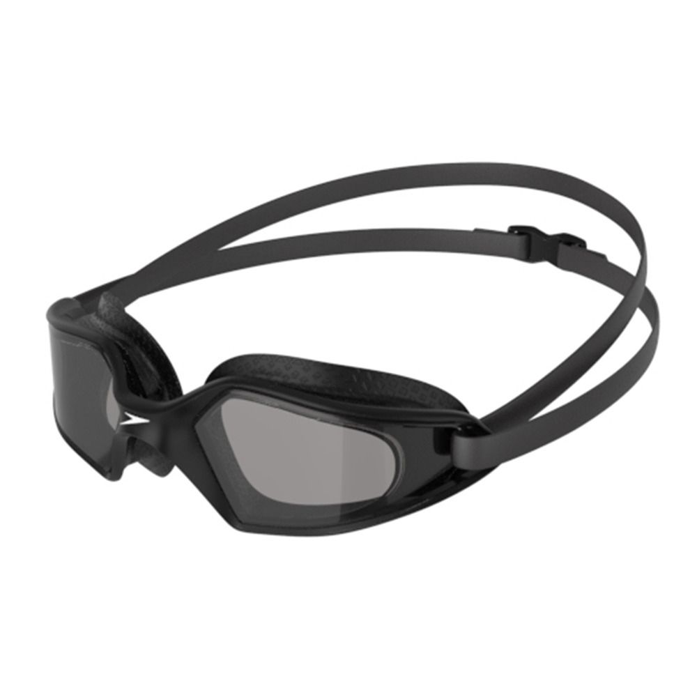 Speedo HYDROPULSE - Lunettes natation blackgrey