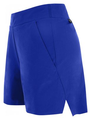 Short Salewa Lavaredo Dst Bleu Femme