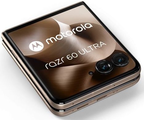 Motorola - Razr 60 Ultra - Mobiele Telefoon - Zwart - Snapdragon Processor