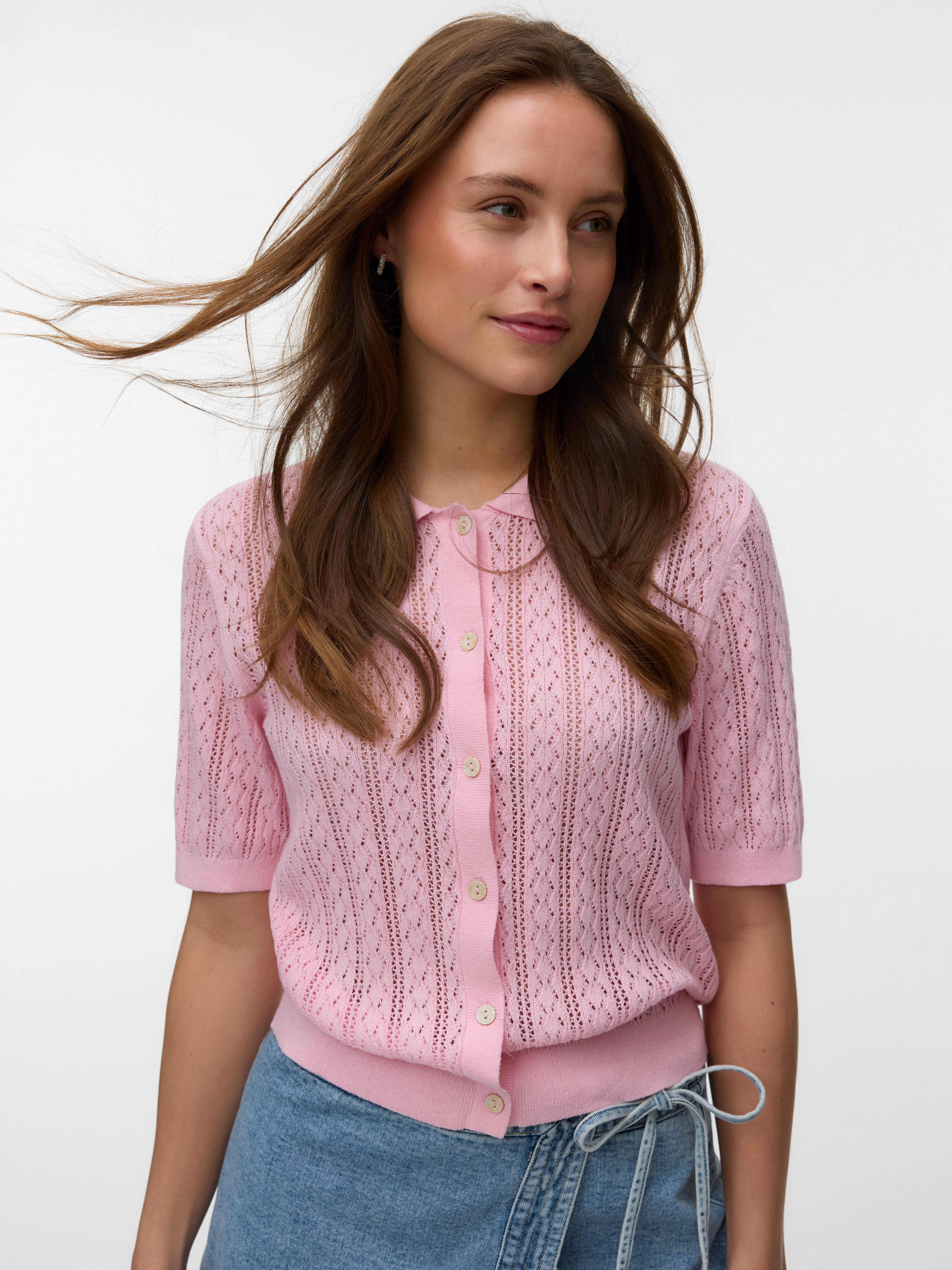 VMLUX Gebreide pullover