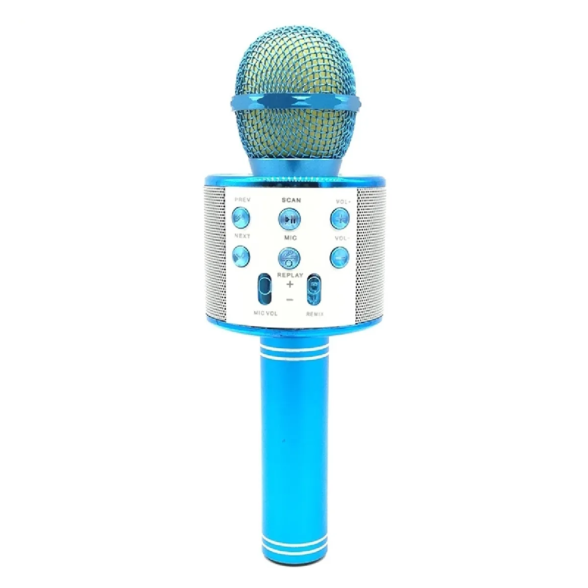 Yonis Microphone Universel