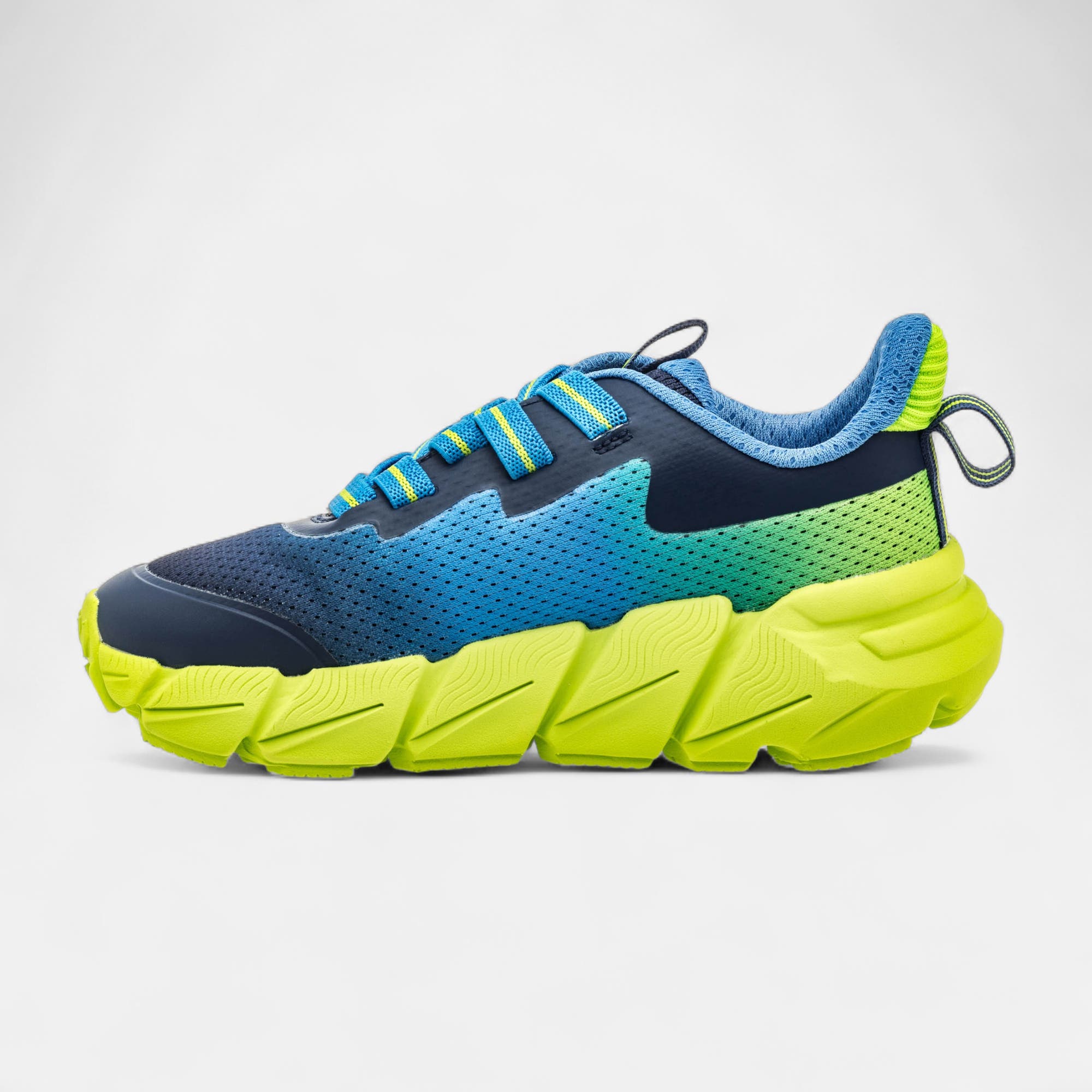 Sneakers Garçon bleu