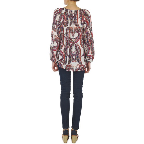 Antik Batik - BARRY - Orange / Multi