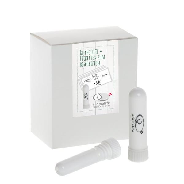 Aromalife Riechstifte<br>10 Stück, inklusiv Kleber und Infokarte