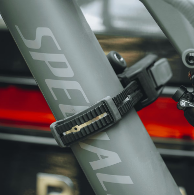 EPOS Universal-Veloträger  schwarz  für 2 Velos