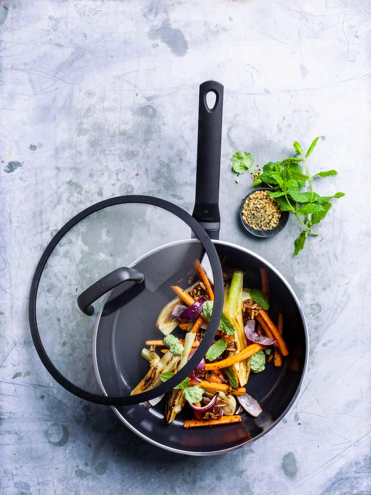 BK Easy Induction Ceramic Hapjespan