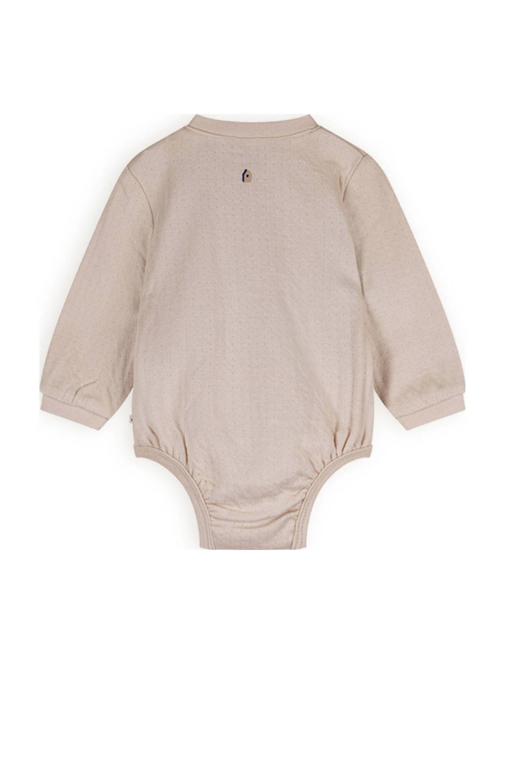Petite Maison romper beige